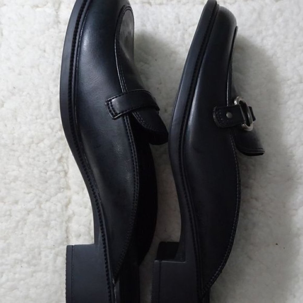 NIB Life Stride Panther Black Stratto 875L03 Size 8M NEW - Picture 4 of 6